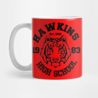 Hawkins High School Mug